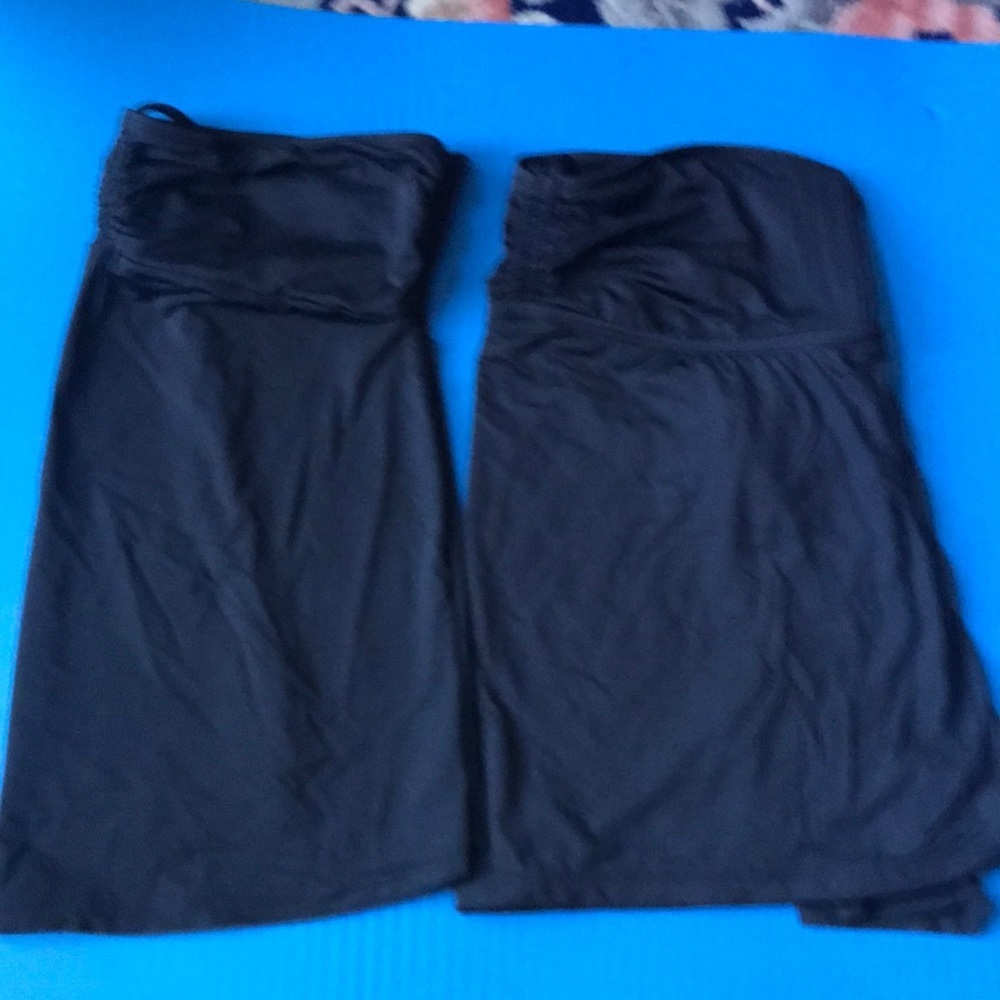 Old Navy maternity/Mossimo Tankini 2 pcs Size XL/M